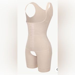 Body shaper lingerie